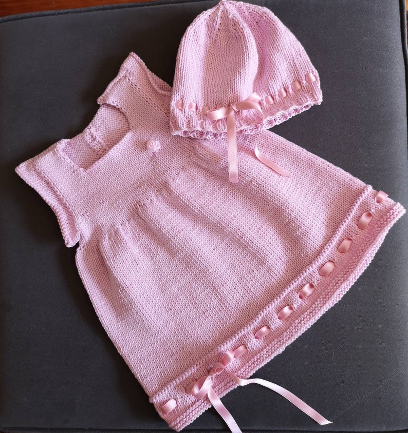 Baby dress without hat image 1