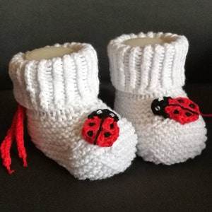 baby shoes image 1