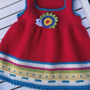 baby dress image 1