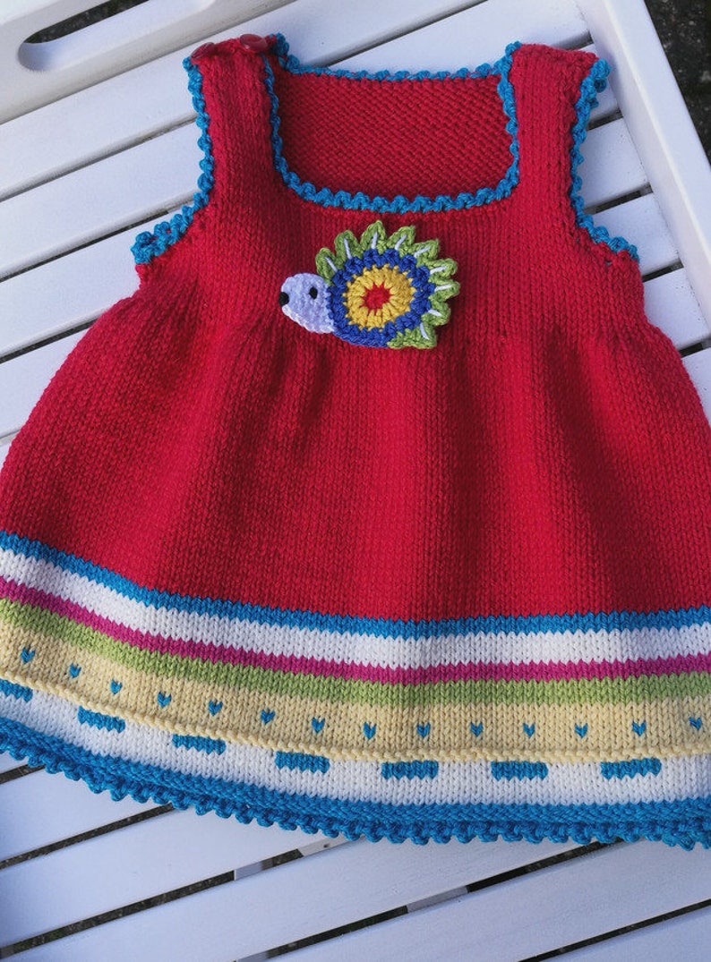 baby dress image 1