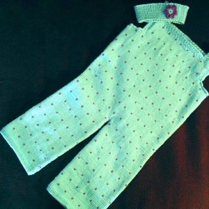 Baby romper, cotton image 2