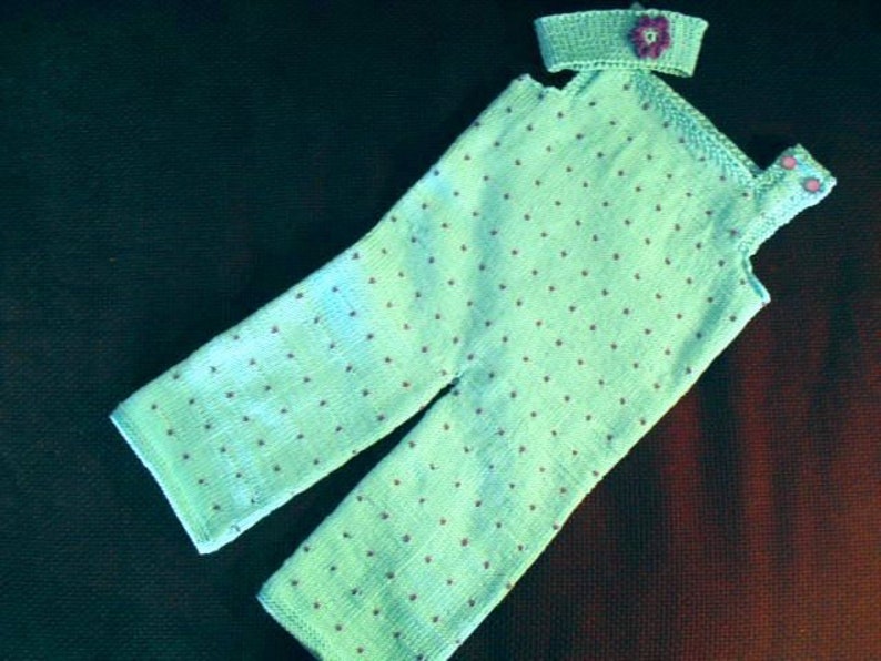 Baby romper, cotton image 2