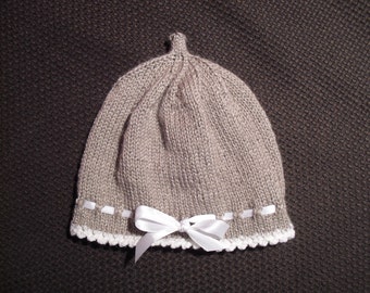 Baby hat, summer