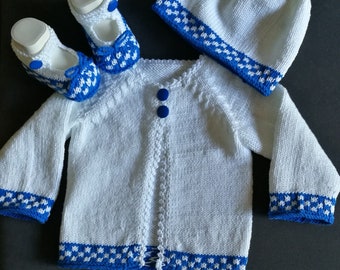 Baby Taufset ,Ausfahrgarnitur