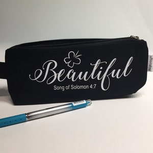 Bible Pencil Case 