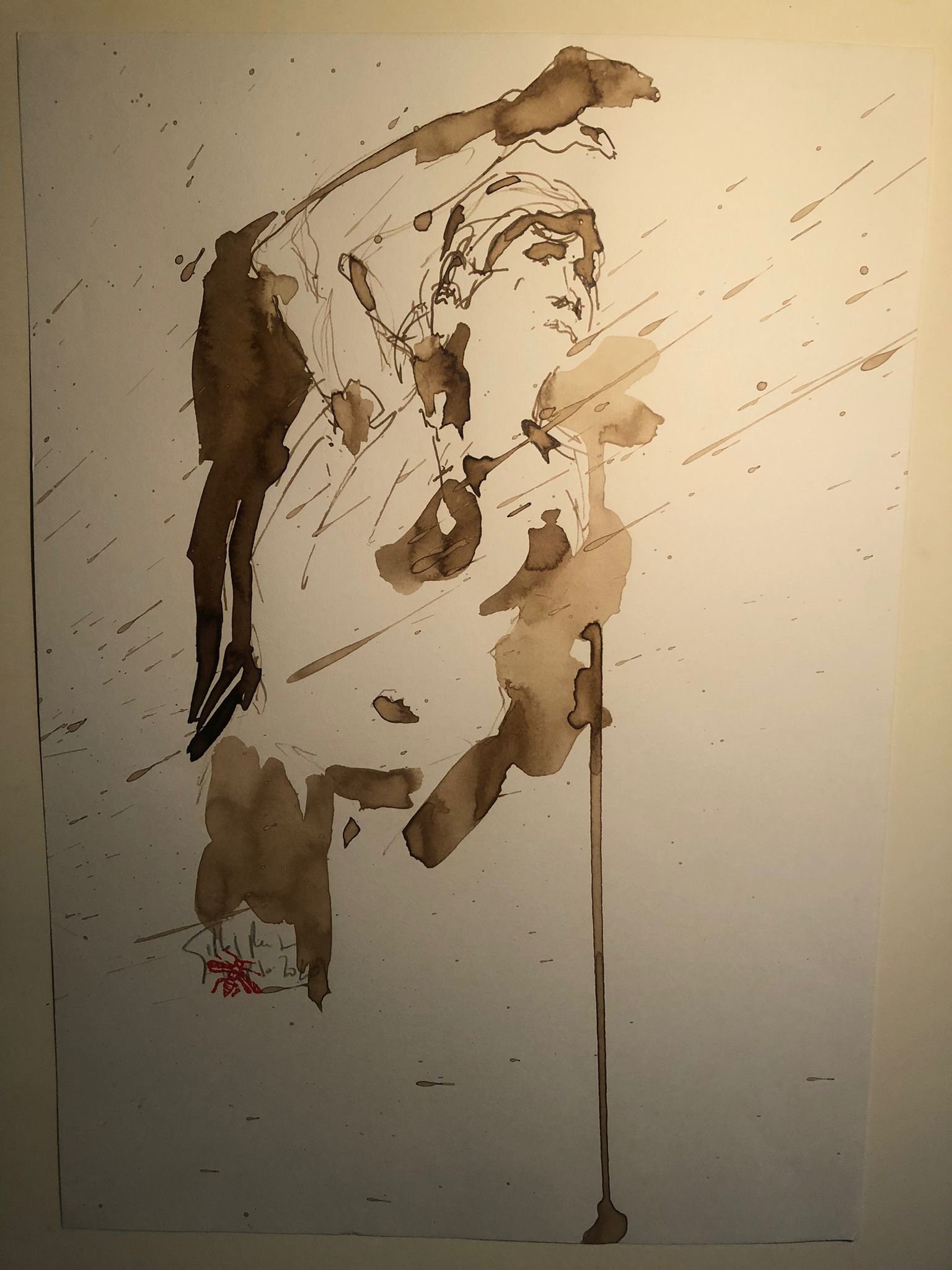 Dessin Modele Homme Par Atilleul