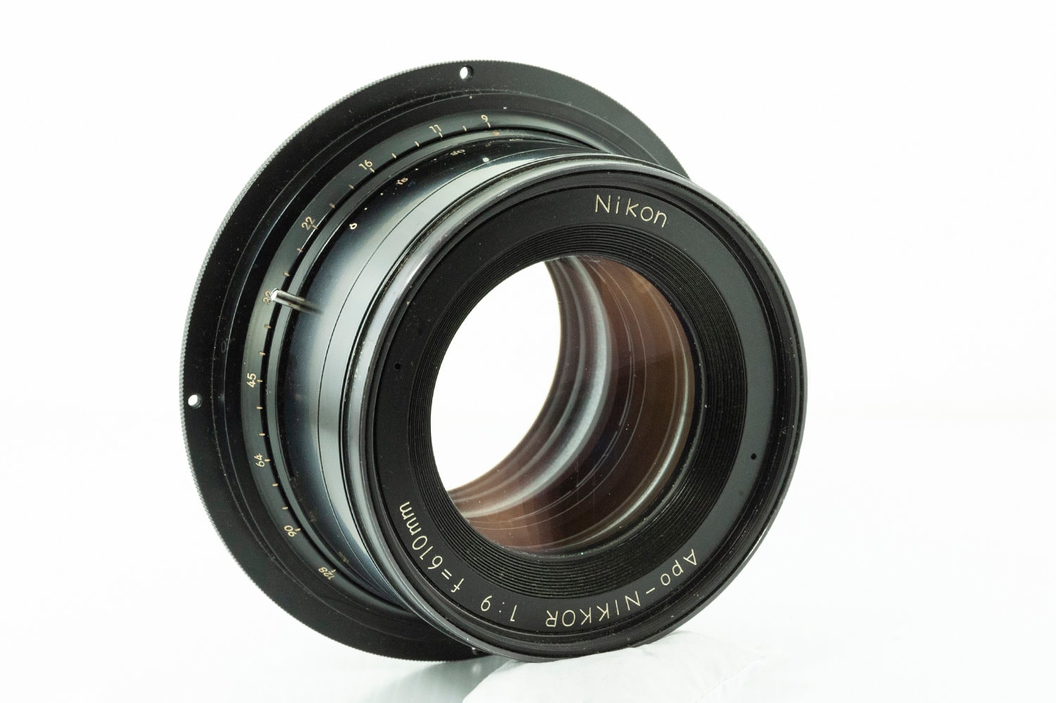 Nikon Apo NIKKOR 610mm 1:9 JUNK 【公式通販】