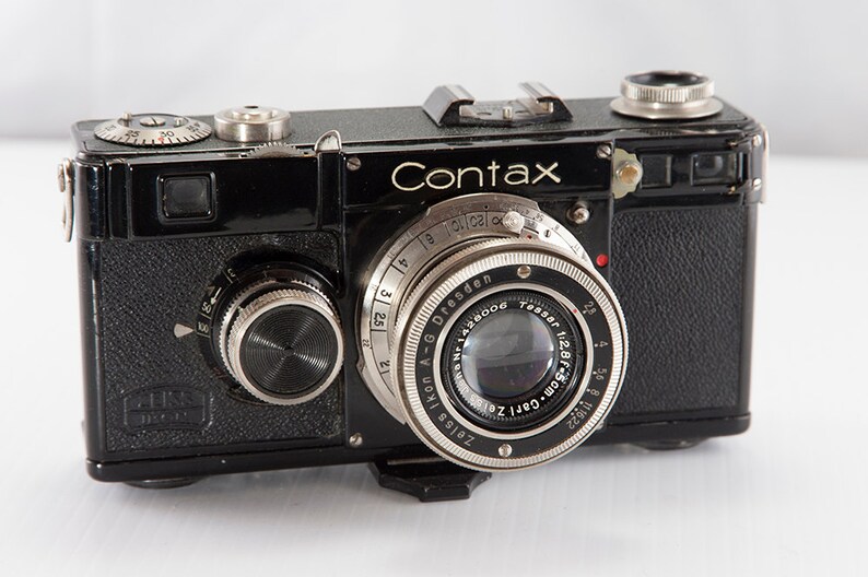 Contax киев rf