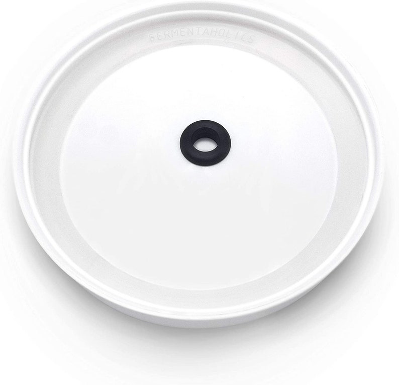 Airtight One Gallon Standard Fermentation Lid Gasket With Sshaped