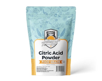 Citric Acid