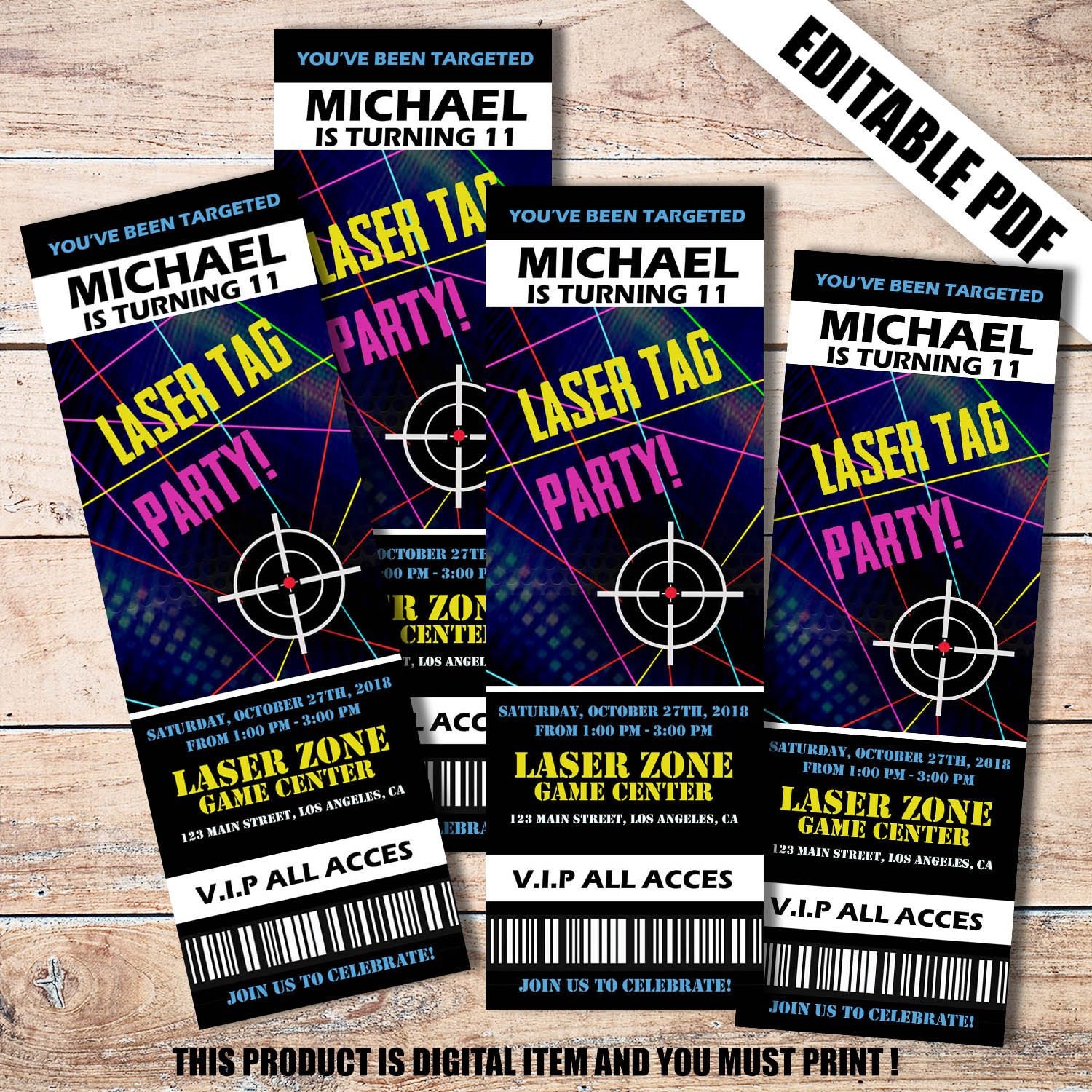 this-item-is-unavailable-etsy-laser-tag-birthday-party-laser-tag