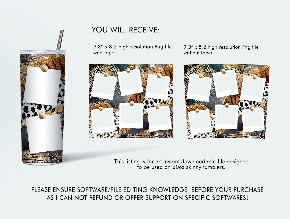 sublimation-tumbler-template