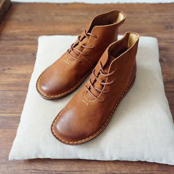 handmade boots womens