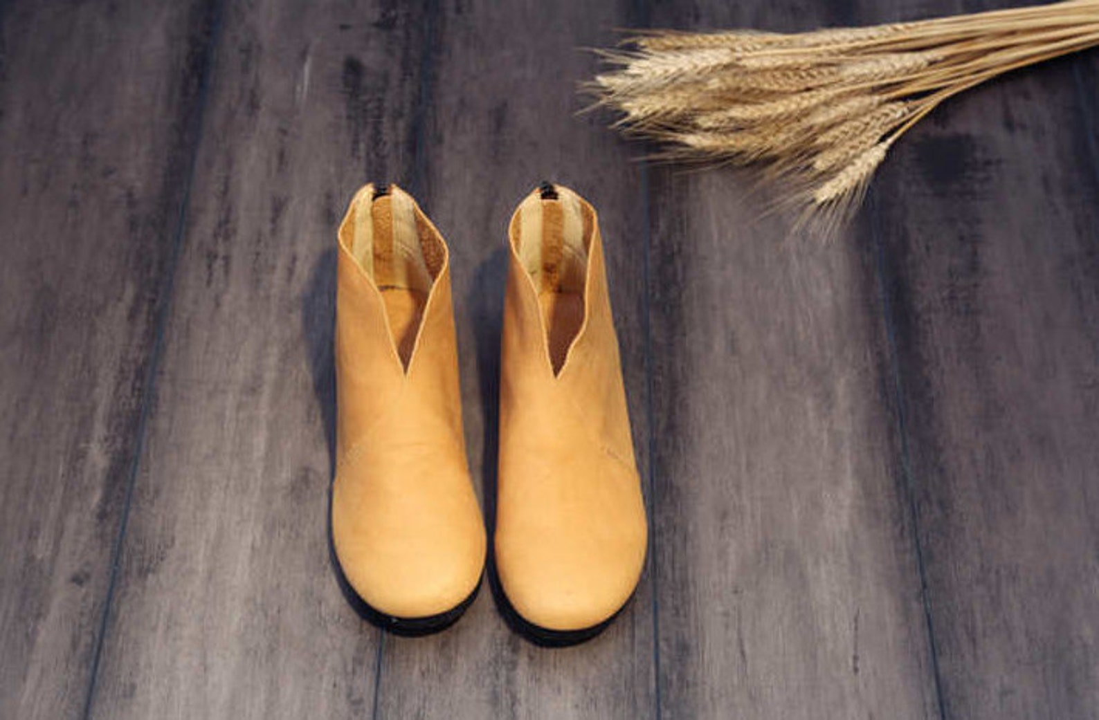 handmade boots womens