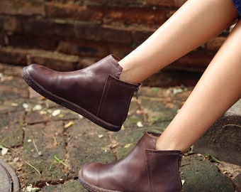 zero drop boots womens