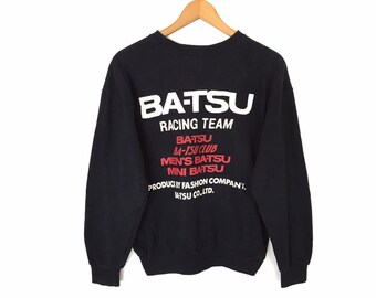 Men S Batsu Etsy