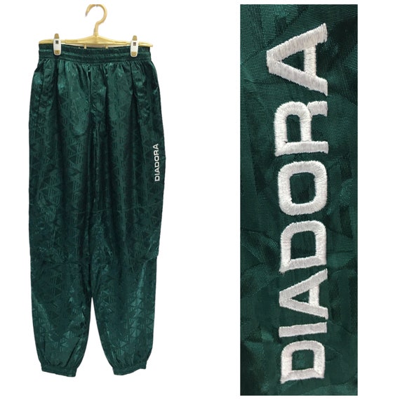 Rare!! Vintage Diadora Pants Sportwear Activewear - image 1
