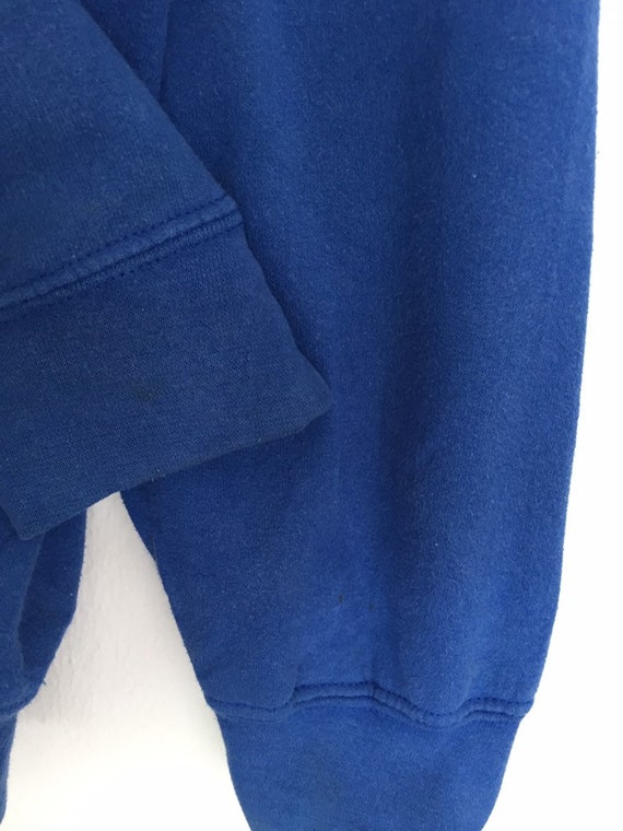 Rare!! Travis Timberwolves Spellout Pullover Jump… - image 4