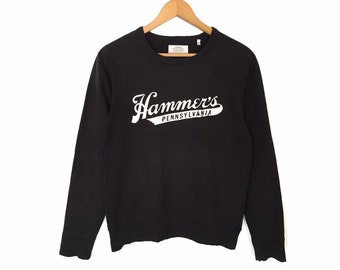 Vintage Journal Standard Small Logo Sweatshirt Journal Standard