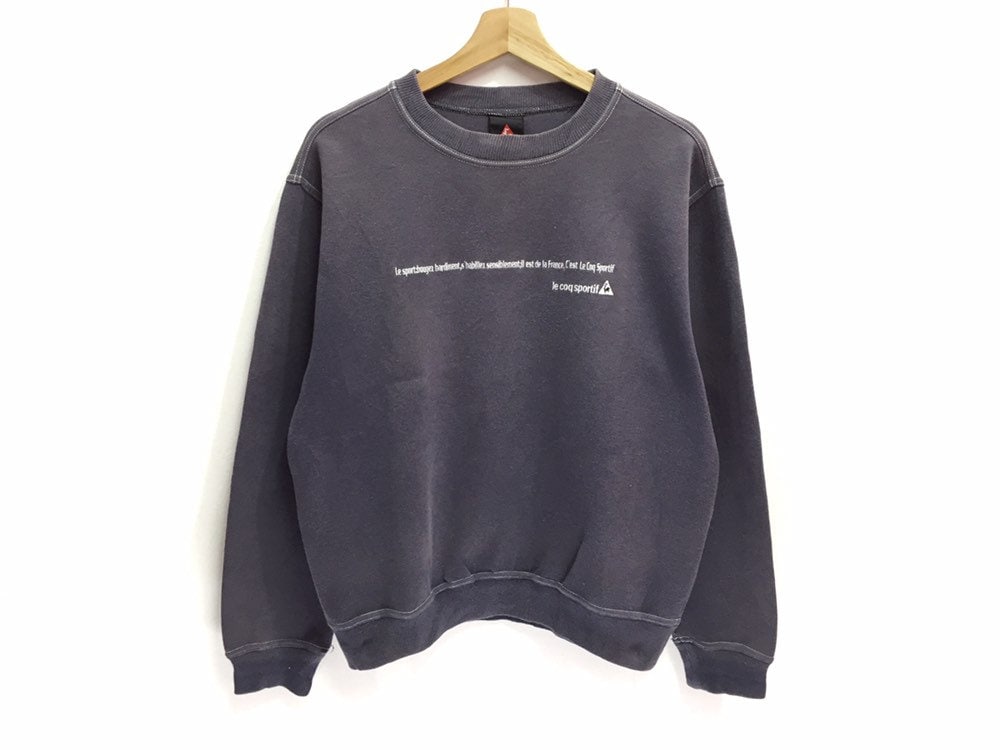 Le coq hot sale sportif jumper occasion