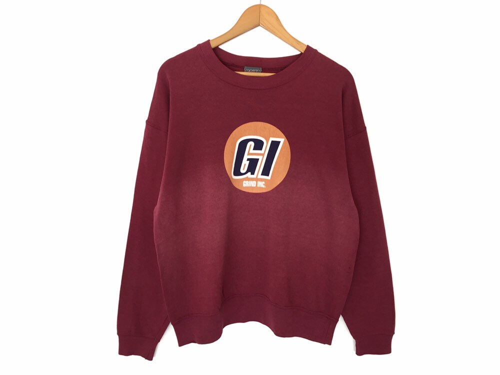 GRIND inc 90年代 レトロセーター スケーター