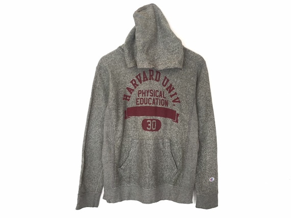 Champion x harvard hoodie sale