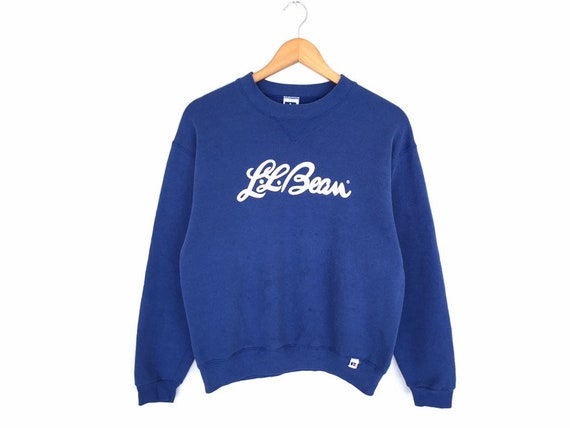 90s LLBean × Russell Sweat Cardigan L.L.bean russell sweat cardigan 90s