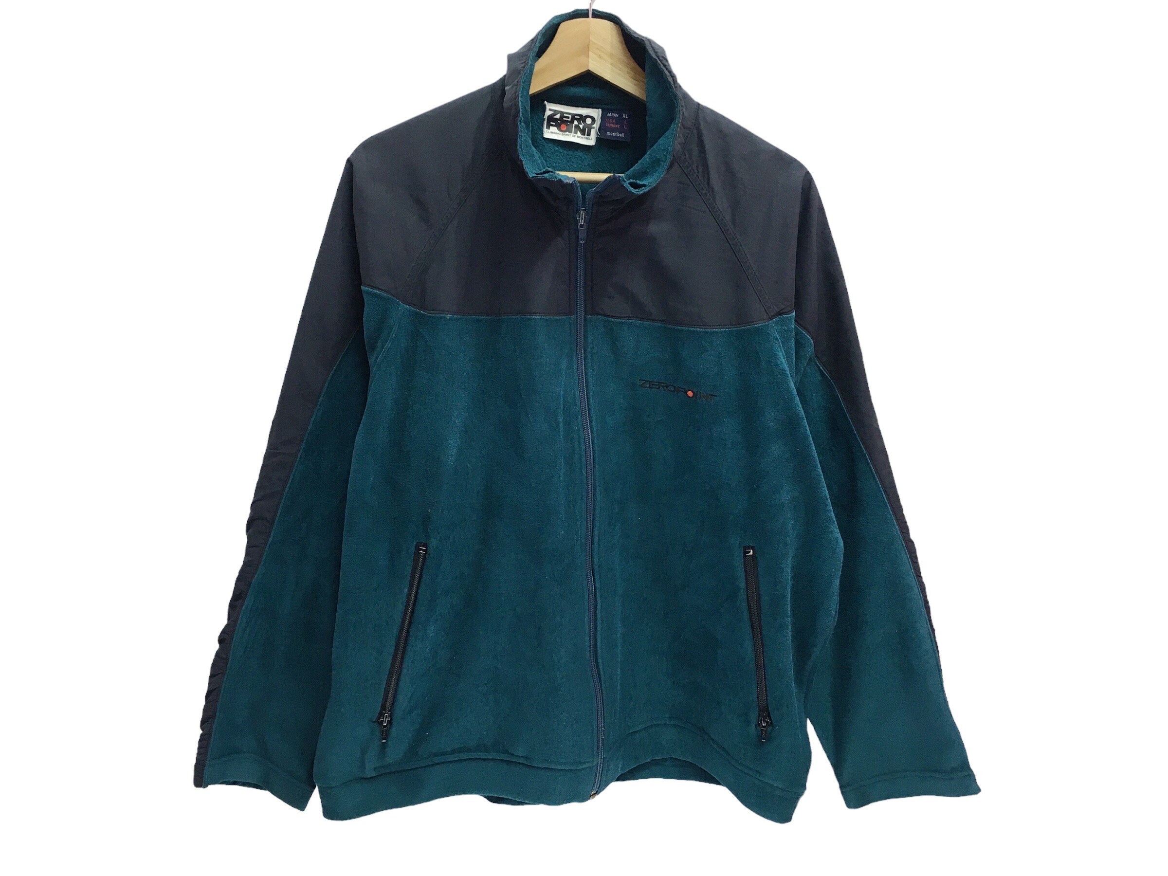 Montbell fleece cheap