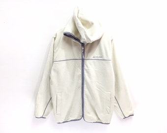 ¡¡Extraño!! Vintage Piko Spellout suéter sudadera con capucha hawaiana Longboard Wear Island Zip Up angustiado