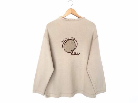 Rare!! Hai Sporting Gear Issey Miyake Japan Designer Spellout