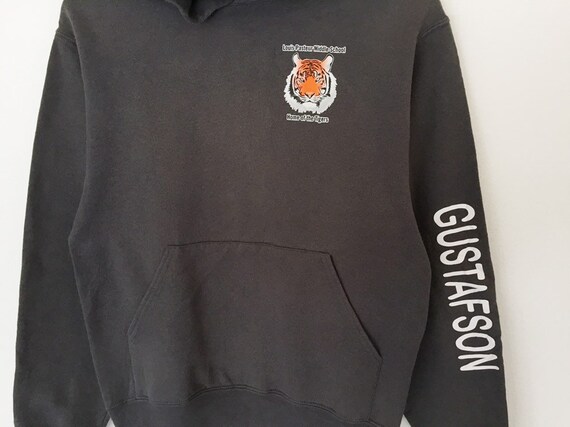 Rare!! Louis Pasteur Middle School Pullover Jumper Sw… - Gem