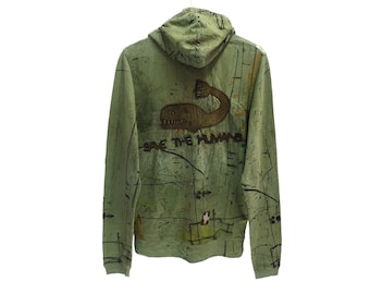 ★MAINBOOTH★Nighty Night Sweatshirt(VINTAGE KHAKI)★正規品 64833-d3_3e53bc34-1775-4550-