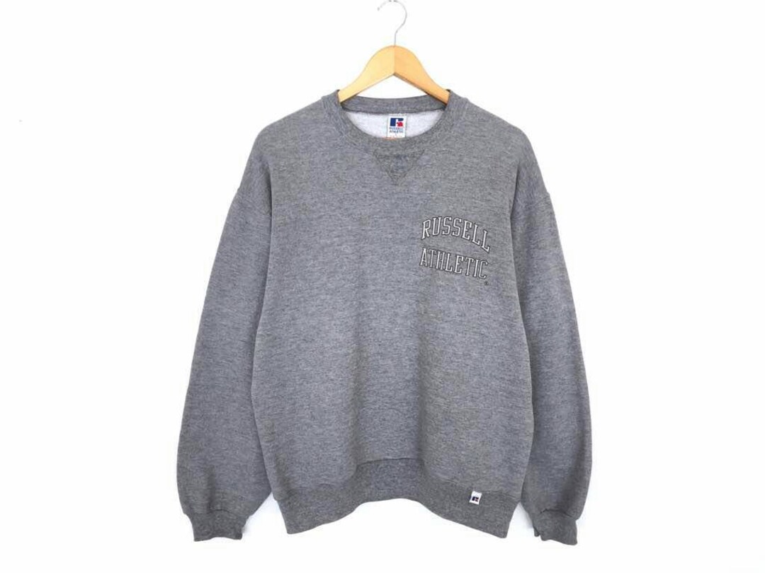 トップス made in USA Russell sweatshirt Vintage 1994 New York City Marathon Sweatshirt Crewneck