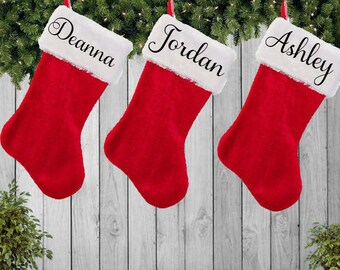 kids christmas stockings family set personalized christmas stocking red kids chrsitmas stockingnames on stockin christmas stocking etsy kids christmas stockings family set personalized christmas stocking red kids chrsitmas stockingnames on stockin christmas stocking etsy