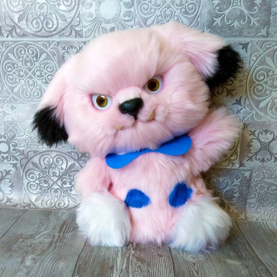 snubbull plush