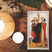 Julie Hullen reviewed Hocus Pocus Tarot Card Print Set