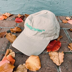 Classic Original Daddy Panties (TM) Dad Hat
