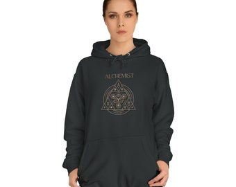 Alchemist - Unisex College Hoodie