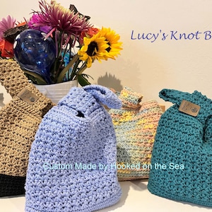 Lucy's Knot Bag, Japanese Knot bag