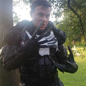 VENOM / CARNAGE KOSTÜM