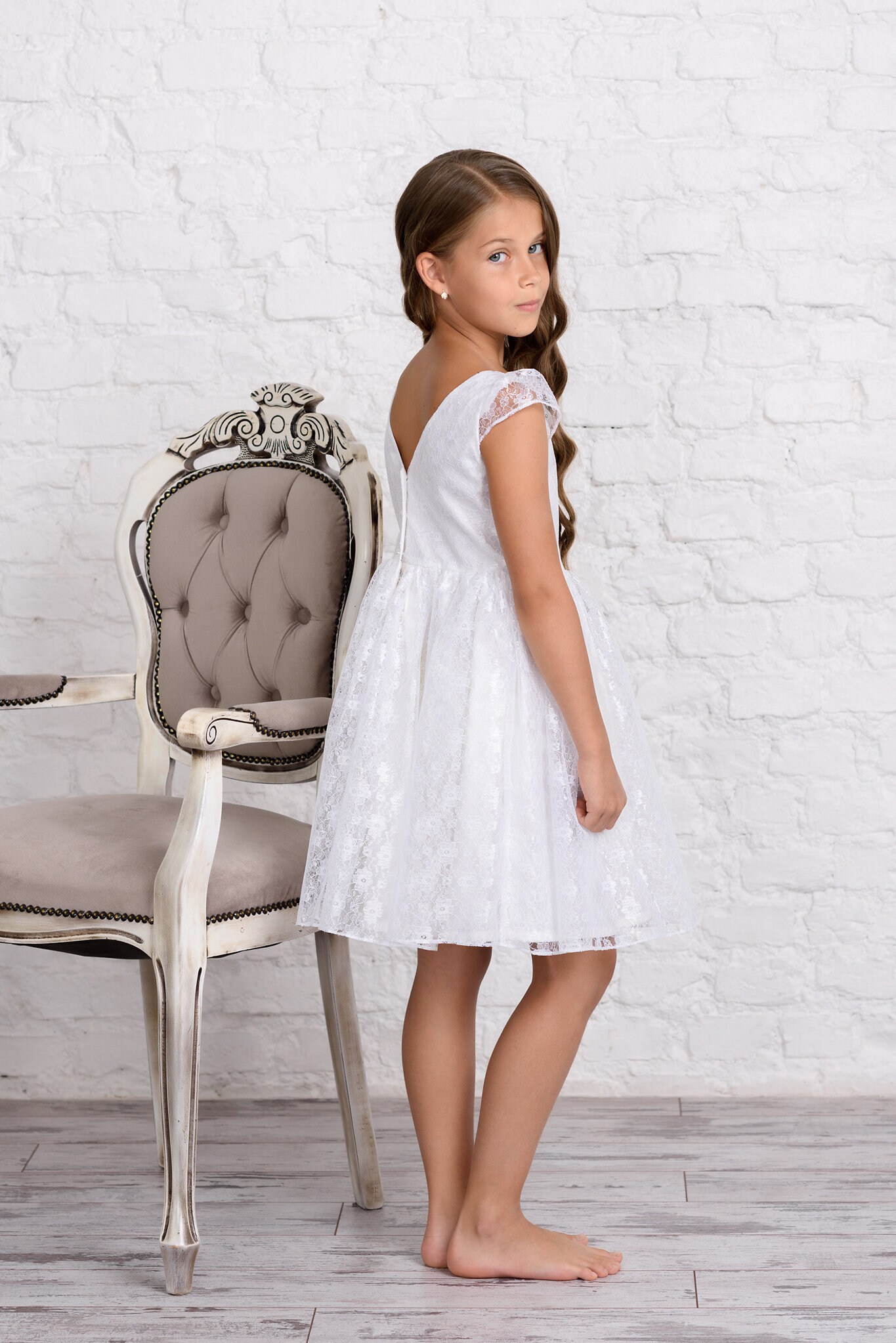 bespoke communion dresses