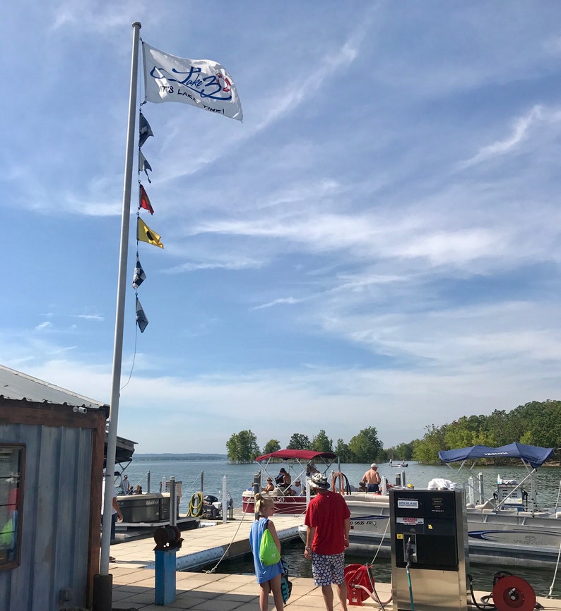 LAKE30® Dock & Boat Flags 3' x 5' Etsy