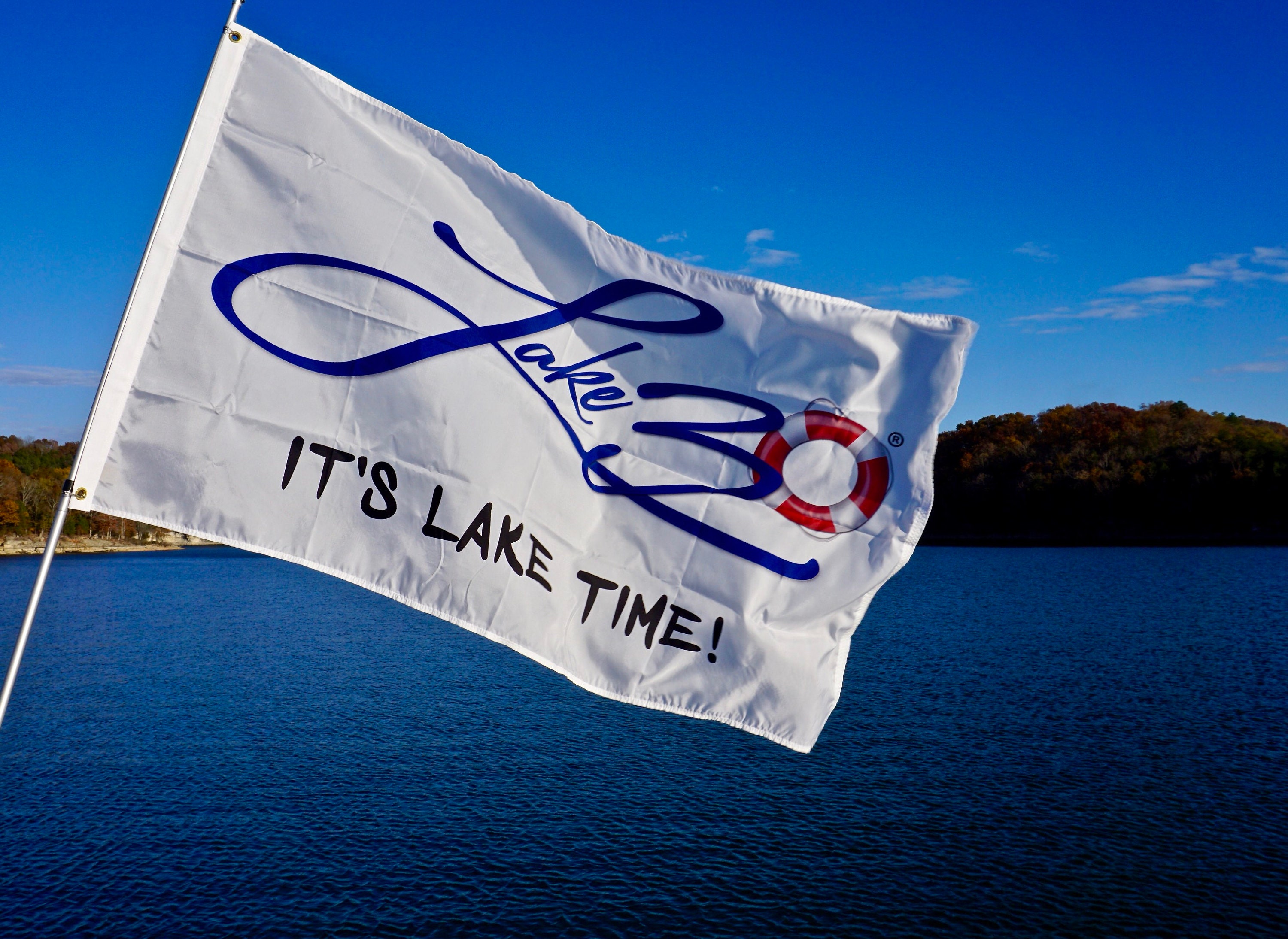 LAKE30® Dock & Boat Flags 3' x 5' Etsy