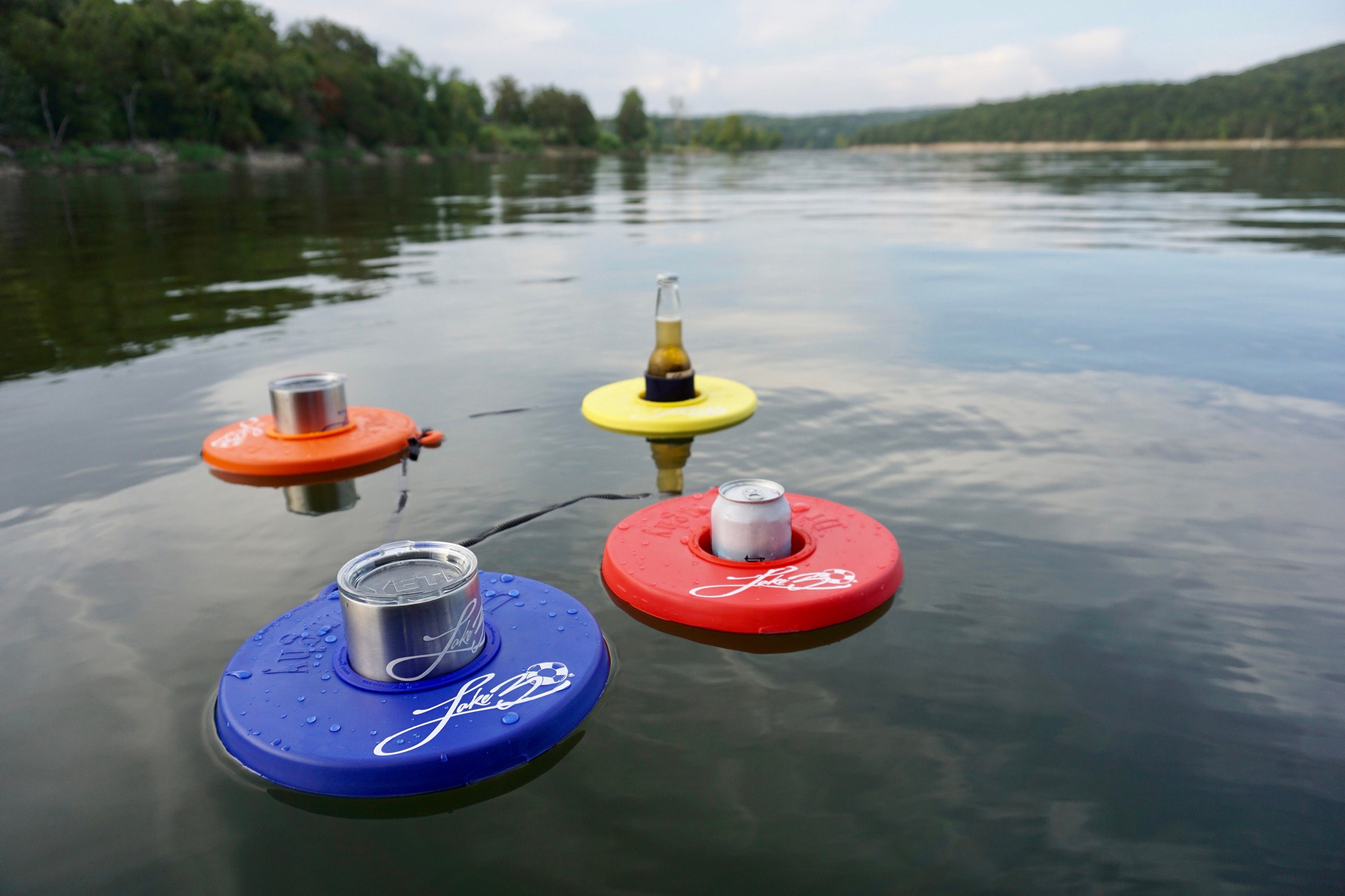 LAKE30® Floating Drink Dinghys