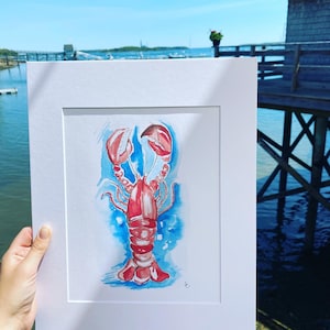 Red Lobstah