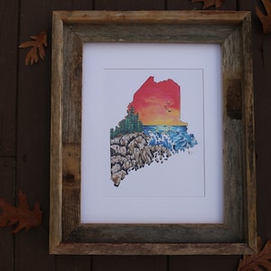 Maine Coast