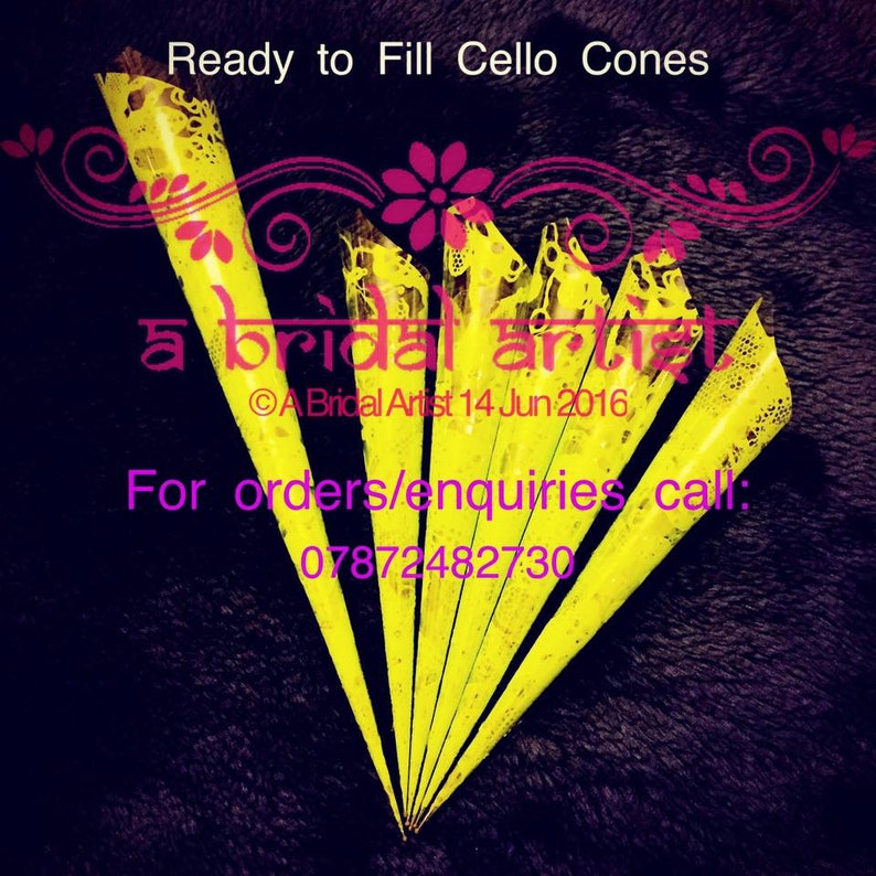 Cellophane Cones 10 Mini Empty Pre Rolled Cones Hand Rolled Etsy