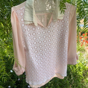 Cute Vintage top