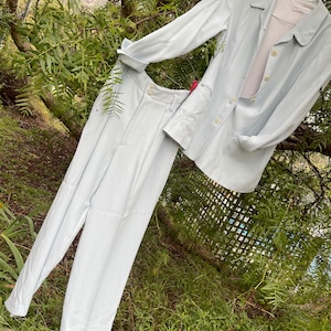 2 piece suit- David Lawrence 90s