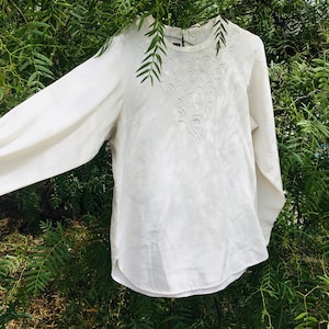 Vintage ladies top